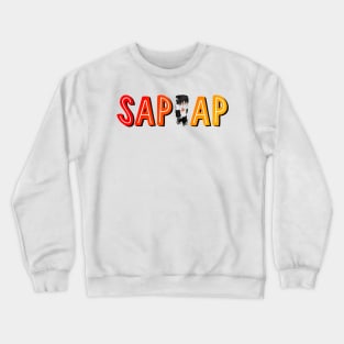 Sapnap (with MC Skin) Crewneck Sweatshirt